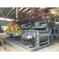 Large Capacity Hzs60 Fully Automatic Ready Mixed Concrete Mixing Plant